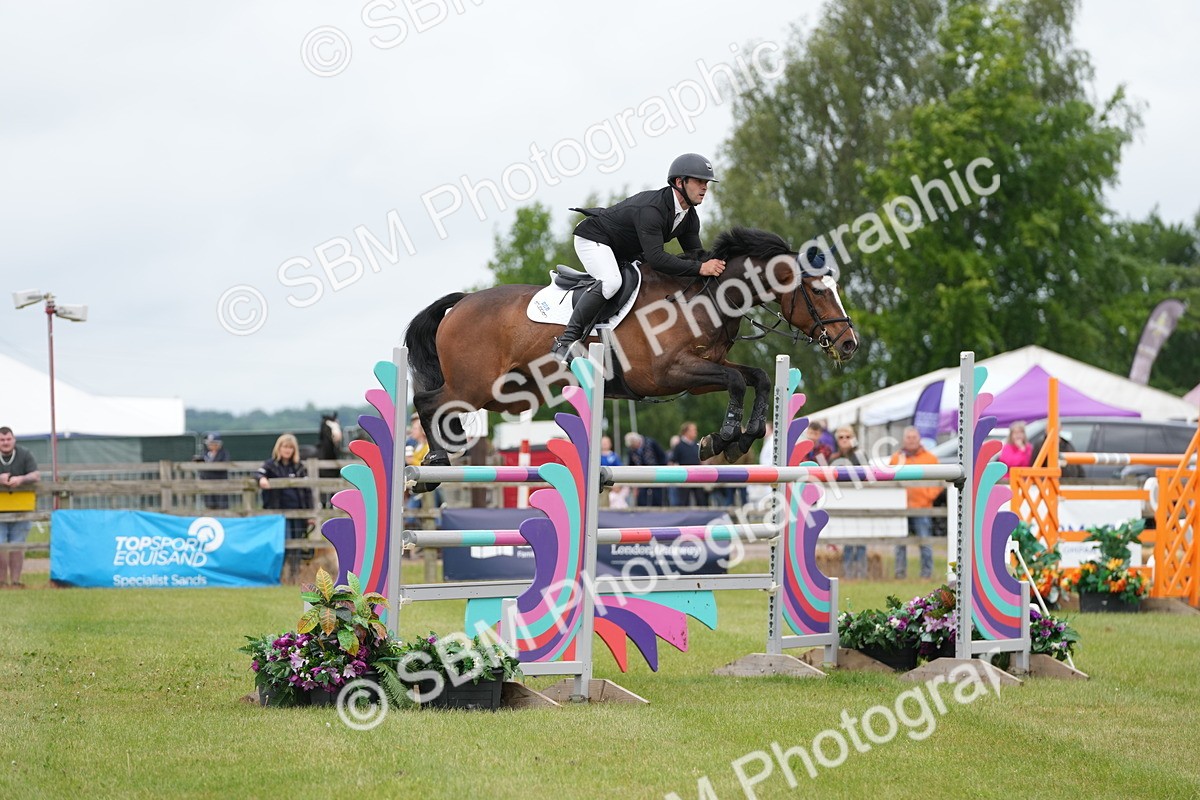 SBM_03268 - Class 201 - British Horse Feeds Speedi Beet Horse of the Year Show Grade  C