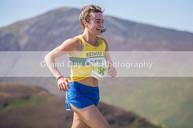 Barrow -137 - Barrow Fell Race, Monday 25th August 2025