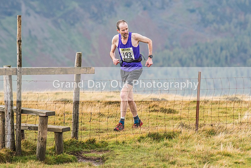 Buttermere-48 - Buttermere Shepherds Meet Fell Race Sunday 29th October 2023