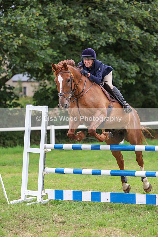 3E7A8036 - Class 7: Senior Newcomers/1.10m open