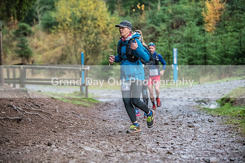 TVU-368 - High Terrain Events Tweed Valley 50 & 65K Ultra Trail Races Sunday 20th November 2022