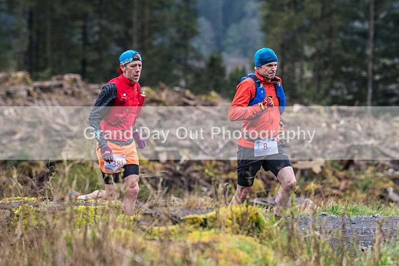 Kielder-298 - High Terrain Events Kielder 82, 50 & 32K Ultra Trail Races Saturday 13th April 2024