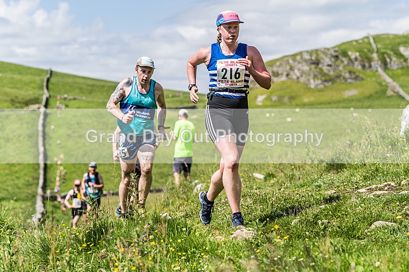 Settle Hills-131 - Settle Hills Fell Race Sunday 21st June 2026