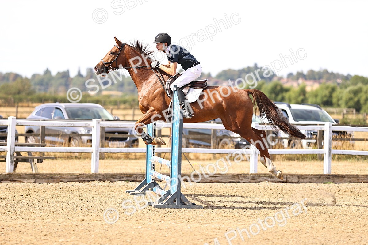 SBM_000202 - Class 1 - Clear Round
