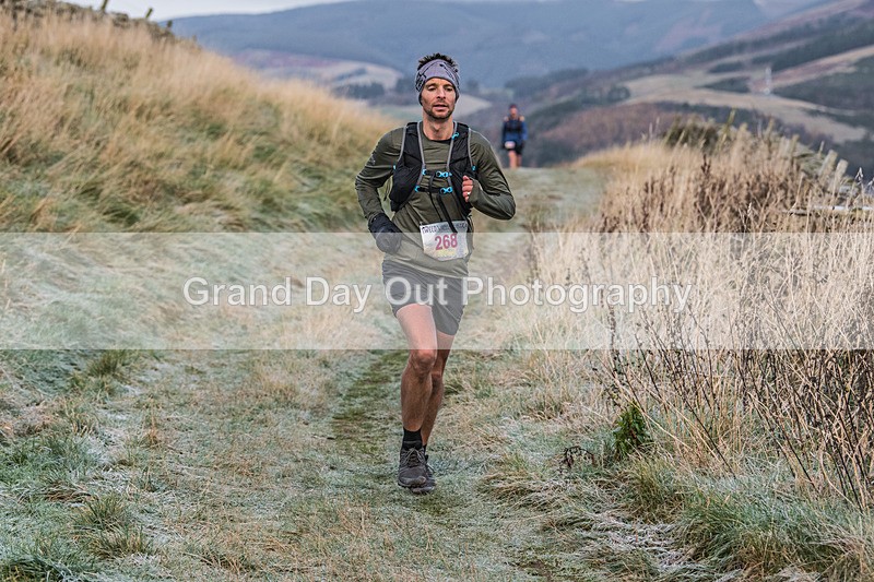 Tweed Valley-181 - High Terrain Events Tweed Valley 65 & 50K Ultra Trail Races Sunday 17th November 2024