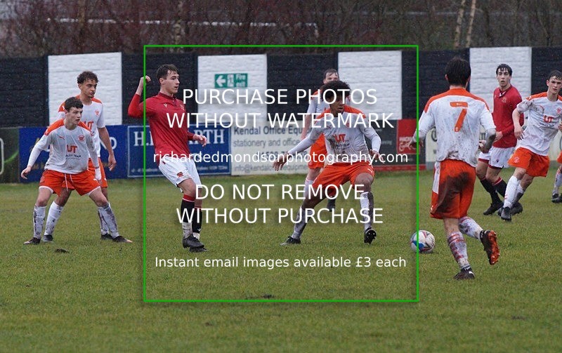 DSC04436 - Morecambe U18 v Blackpool U18 (20/2/21)