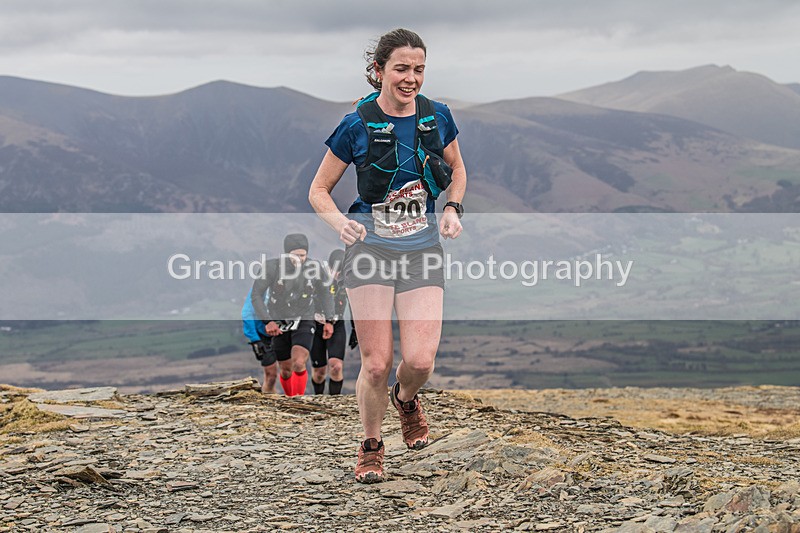Coledale-679 - Coledale Horseshoe Fell Race Saturday 29th March 2025