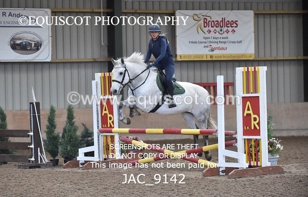 JAC_9142 - CLASS 5 - ARENA EVENTING BE 80CM