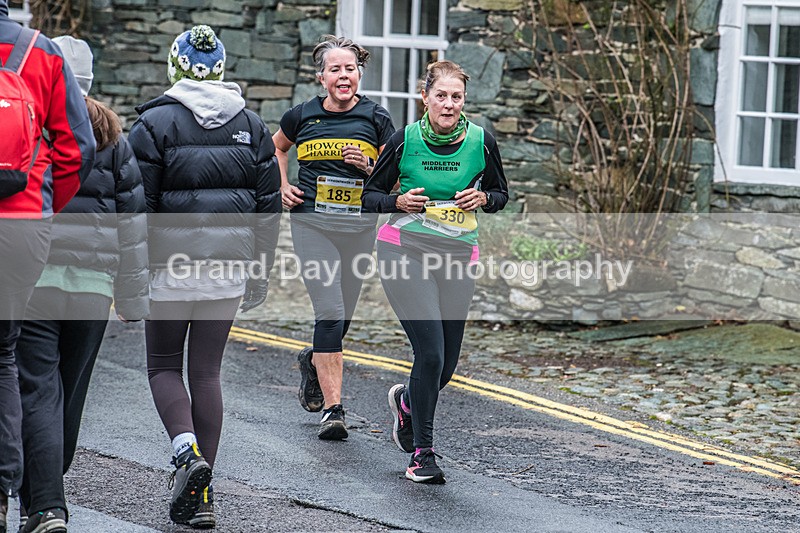 Derwentwater-910 - Derwentwater 10 Mile Road Race Sunday 2nd November 2025