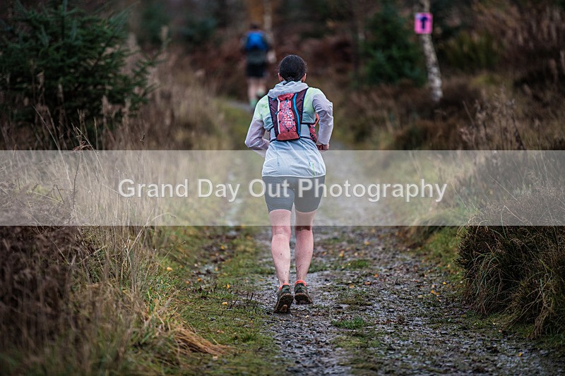 TVU-784 - High Terrain Events Tweed Valley 50 & 65K Ultra Trail Races Sunday 20th November 2022