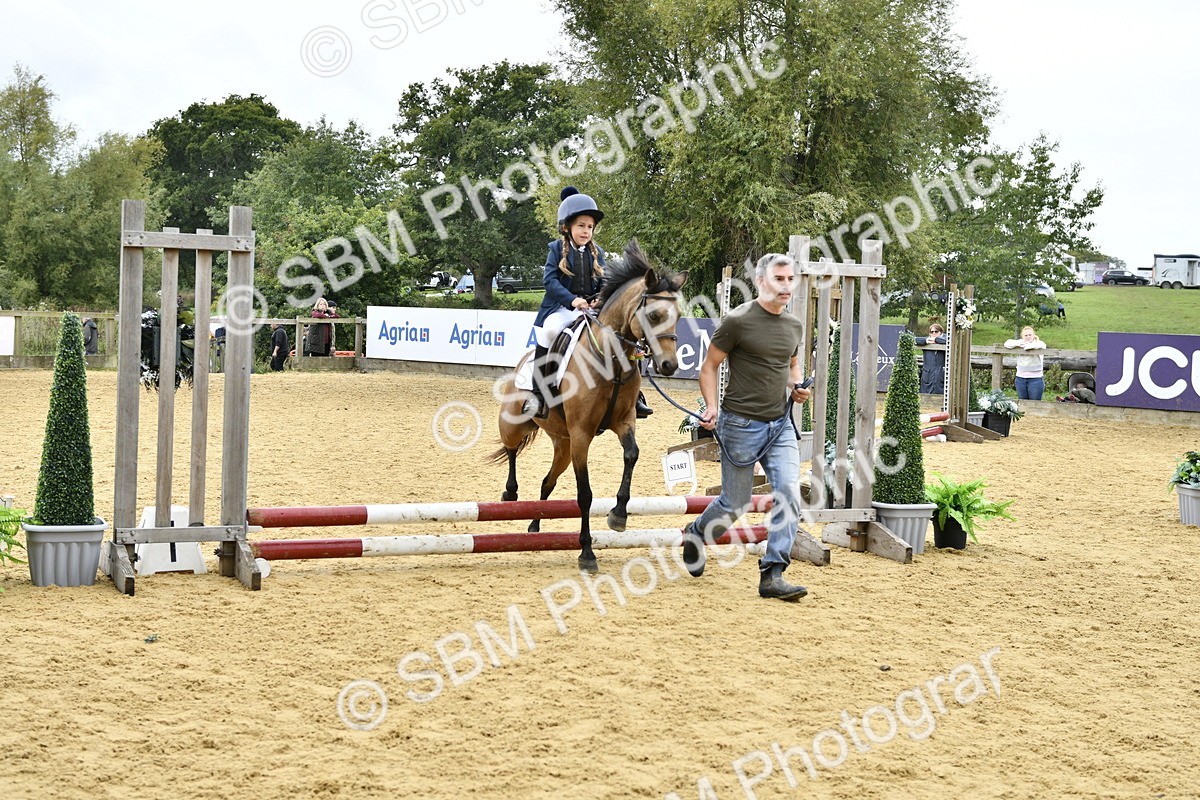SBM_62730 - J1 - Mini Tour Junior Pony Lead Rein 30cm Championship