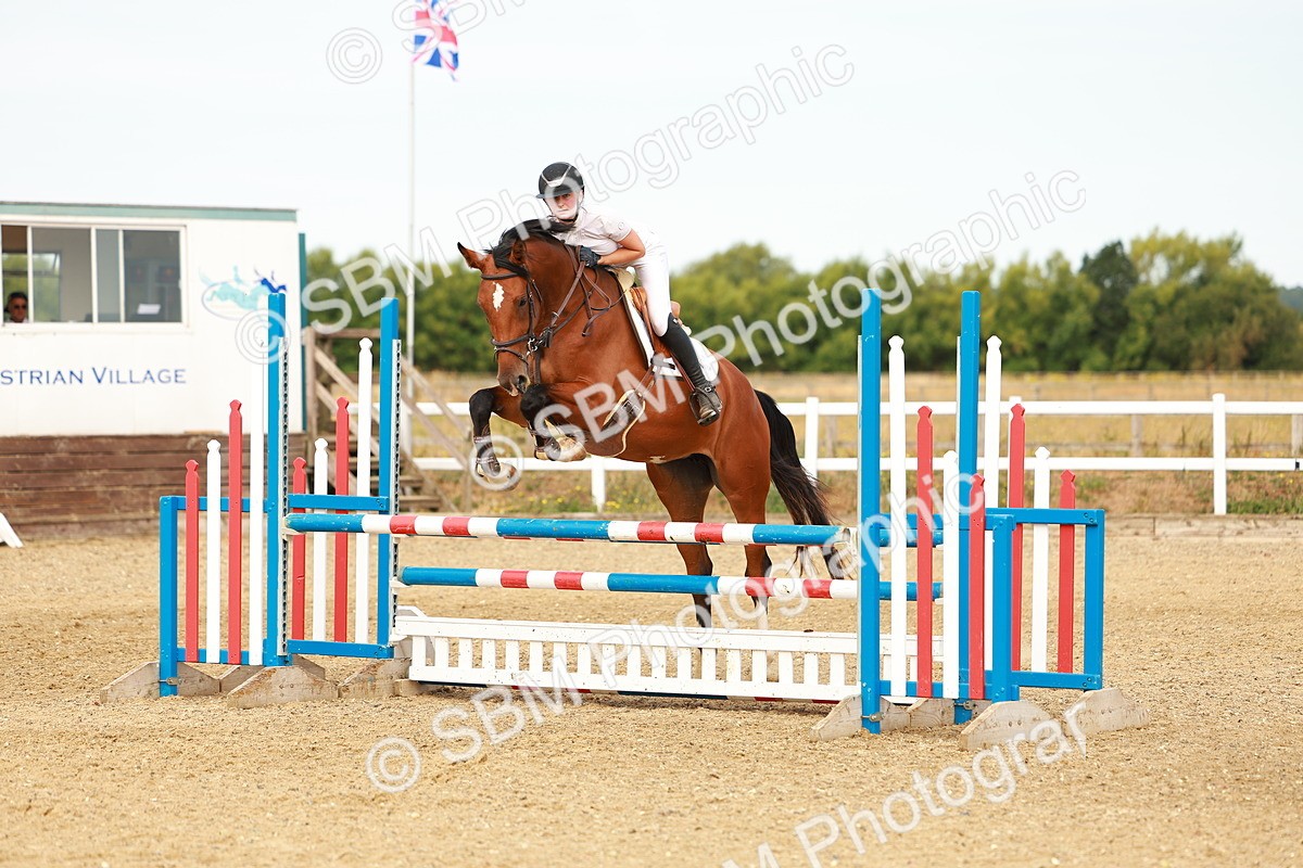 SBM_002394 - Class 9 - Senior British Novice - 90cm