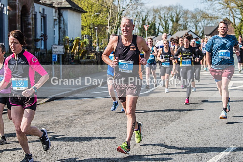 Brigham 10k-77 - Brigham 10k Road Race Sunday 23rd April 2023