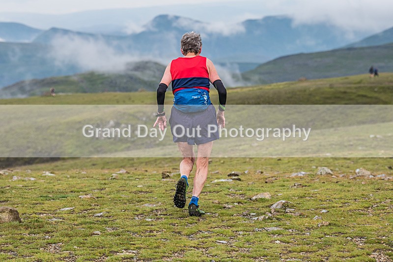 Rydal Round-545 - Rydal Round Fell Race Thursday 28th July 2022