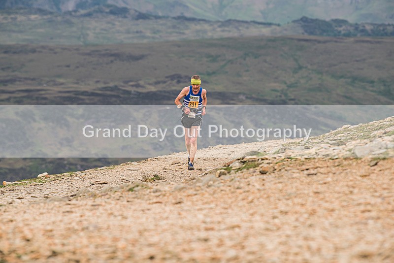 Helvellyn-338 - Helvellyn & The Dodds Fell Race Saturday 27th May 2023