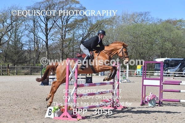 BPP_3056 - CLASS 13  Senior Discovery/ 1m Open