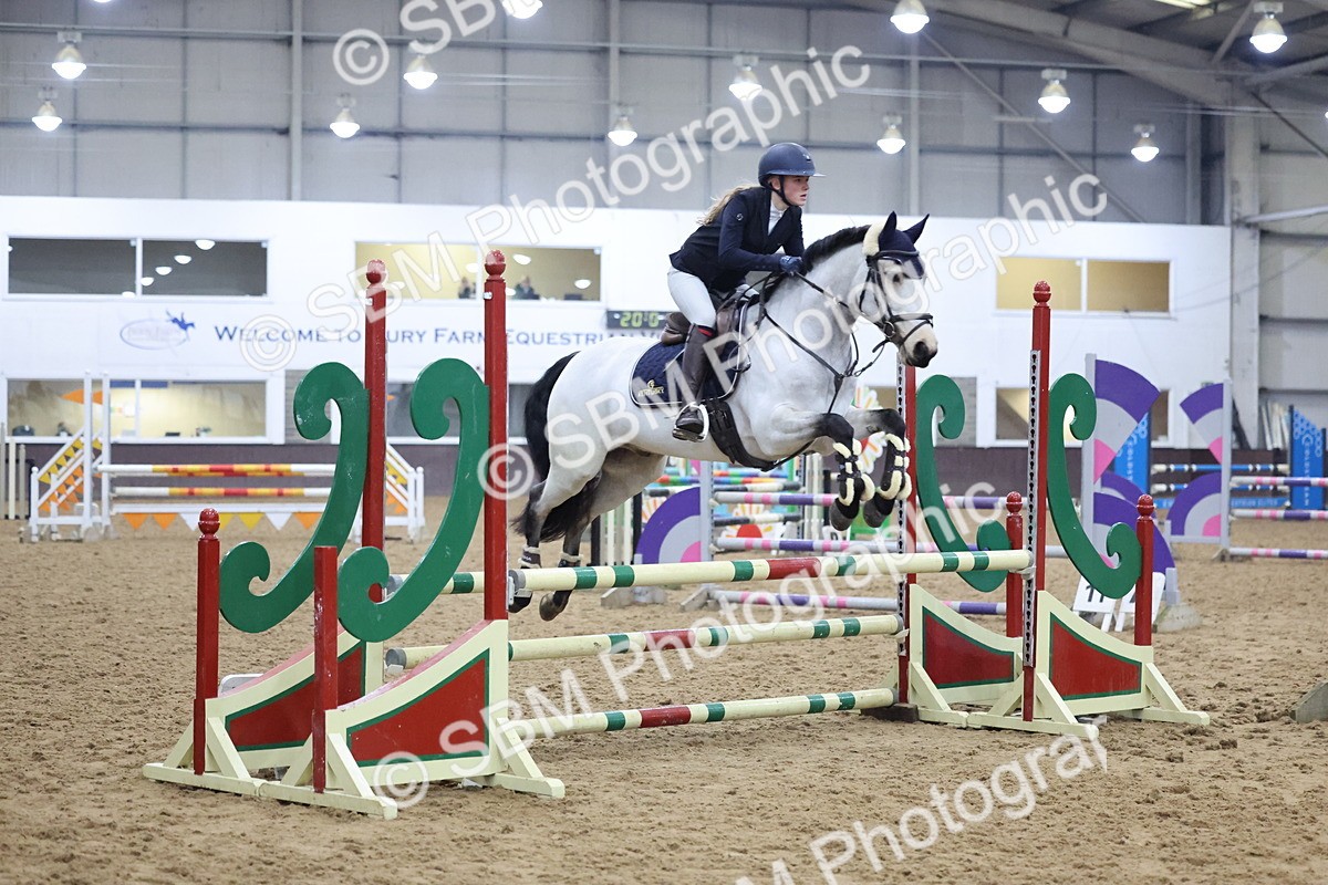 SBM_003017 - Class 10 - Pony Discovery - 90cm Open