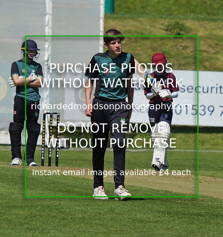 DSC07261 - Cumbria U14 v North Cleveland