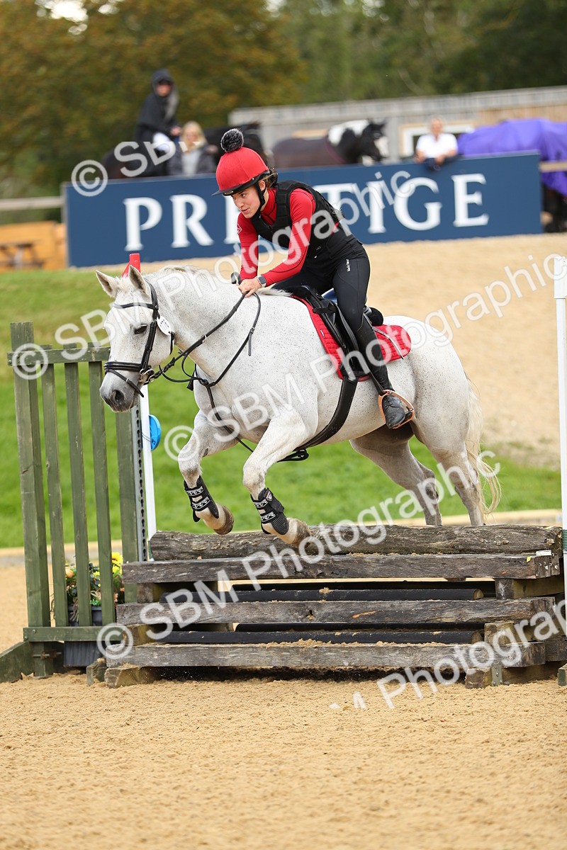 SBM_08005 - E4 Eventers Challenge 80cm Open