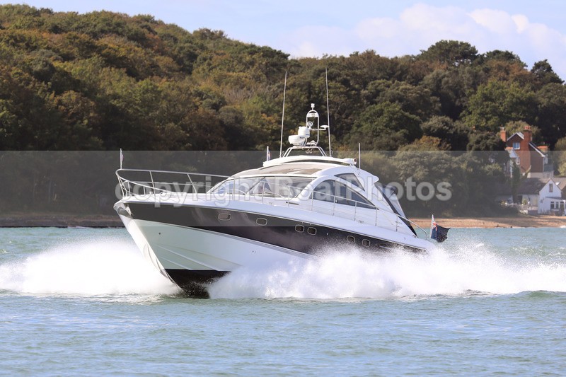 170916 MYAKKA MOON - FAIRLINE TARGA 52 1Y3A1297 - Motorboats - Hardtop