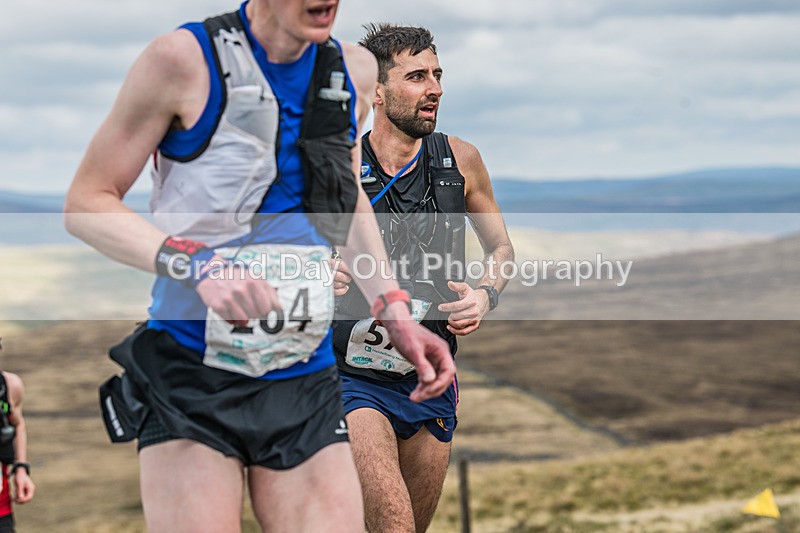 3 Peaks-112 - The 3 Peaks Race Saturday 27th April 2024