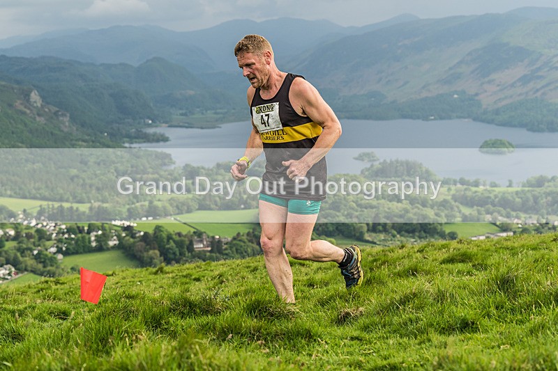Latrigg-191 - Latrigg Fell Race Wednesday 15th May 2024