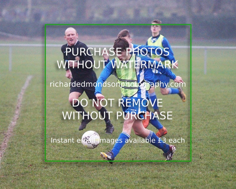 DSC06194 - Wattsfield v Ambleside Under 16 (Sunday  6 January 2019)