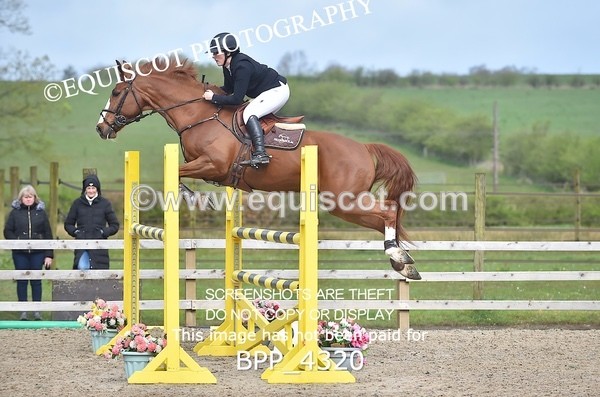 BPP_4320 - CLASS 10 RHS Foxhunter Championship Qualifier