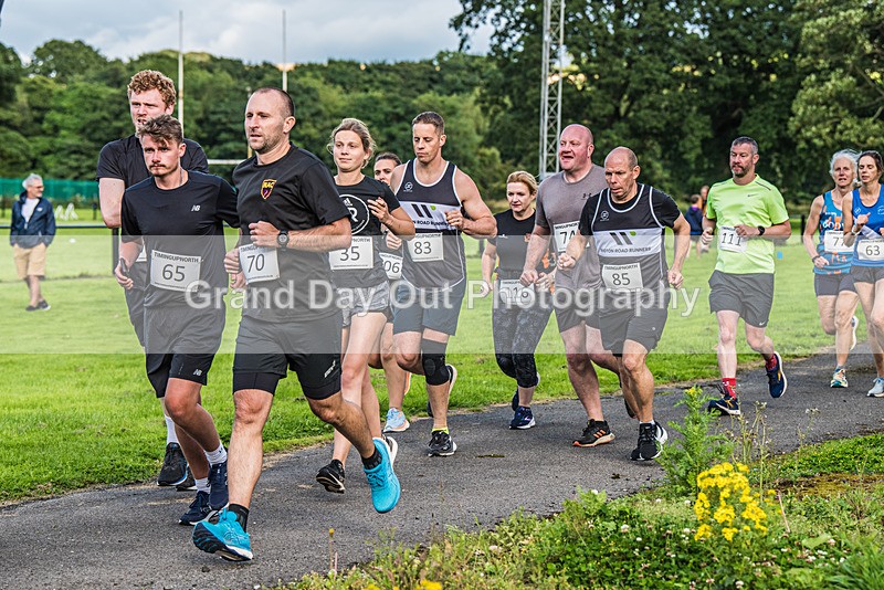 Netherhall-192 - Netherhall 10K Road Race & Children's Races, Wednesday 2nd August 2023
