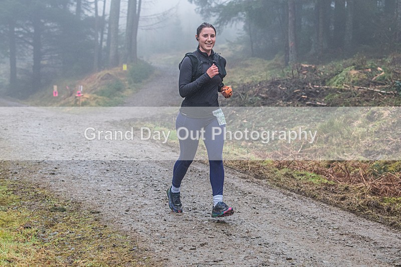 Glentress 21  10K-1694 - High Terrain Events Glentress 21 & 10K Trail Runs Saturday 18th February 2023