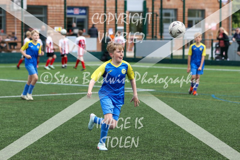1DX32607 - U12 Boys