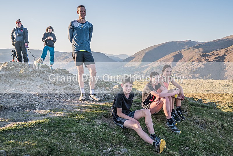 Loughrigg-28 - Loughrigg Fell Race, Wednesday 9th April 2025