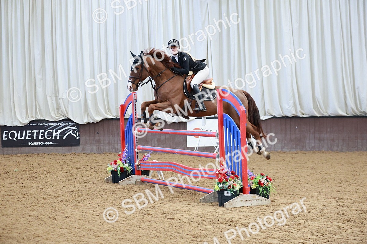 SBM_004501 - Class 12 - Senior Foxhunter - 1.20m