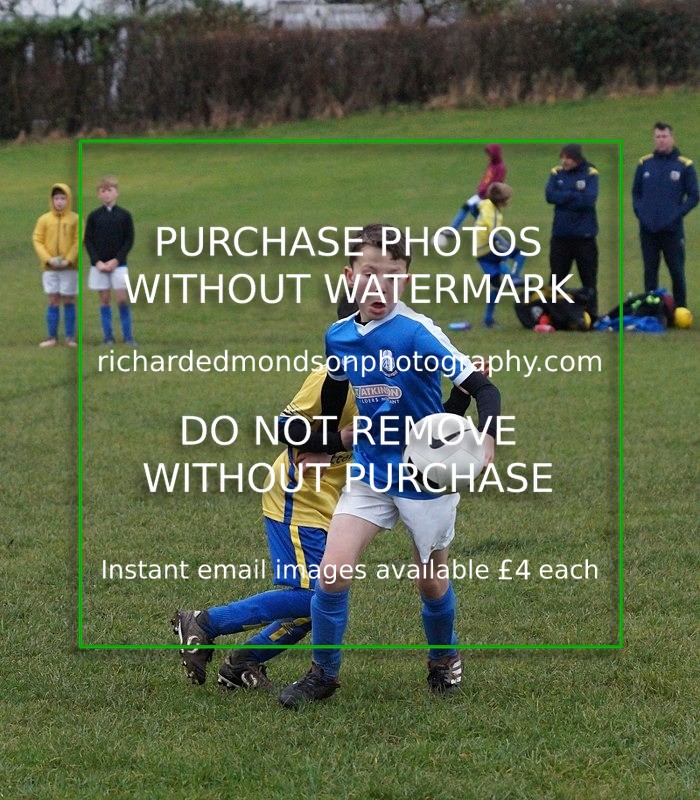 DSC00012 - Wattsfield Under 10s v Kendal United (Saturday 6 December)