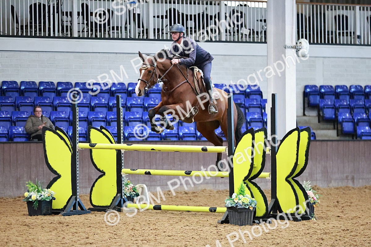 SBM_001951 - Class 5 - Senior Foxhunter 1.20m