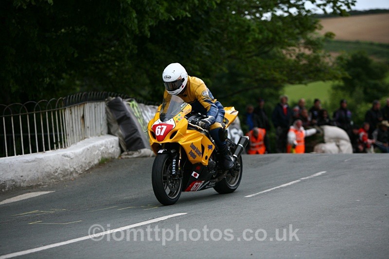  - Superstock Race
