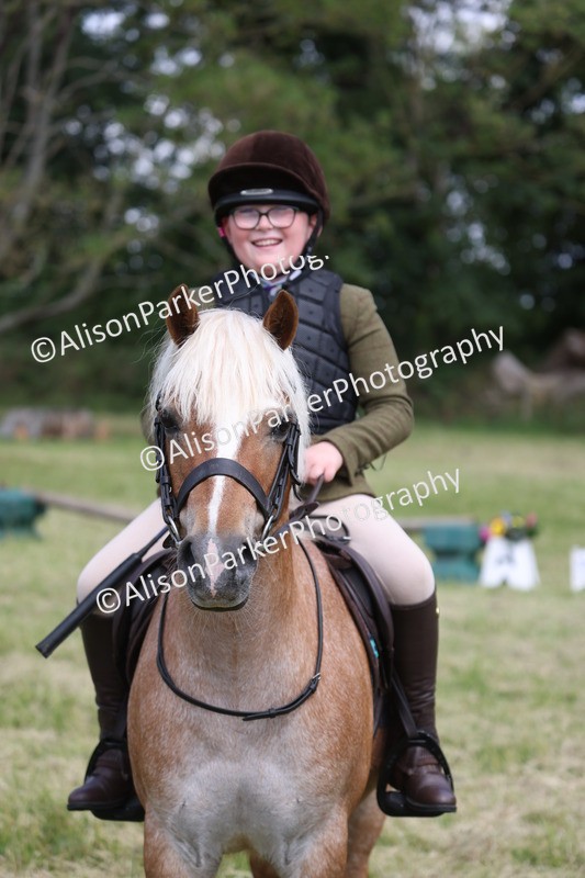 20260614-0844 - Class 20 - Beginners Working Hunter Pony