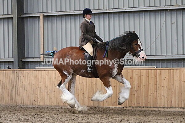 SIAL2455 - Sunday 14th Ridden