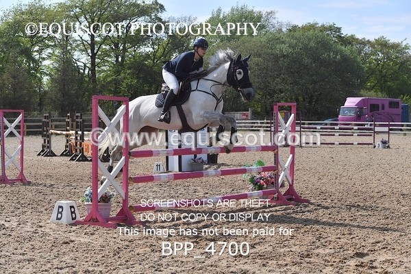 BPP_4700 - CLASS 19 SAT 1.05m Amateur Championship Qualifier/ 1.05m Open