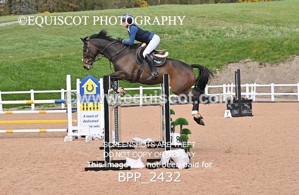 BPP_2432 - CLASS 6 - FRI - Senior Newcomers/1.10m Open