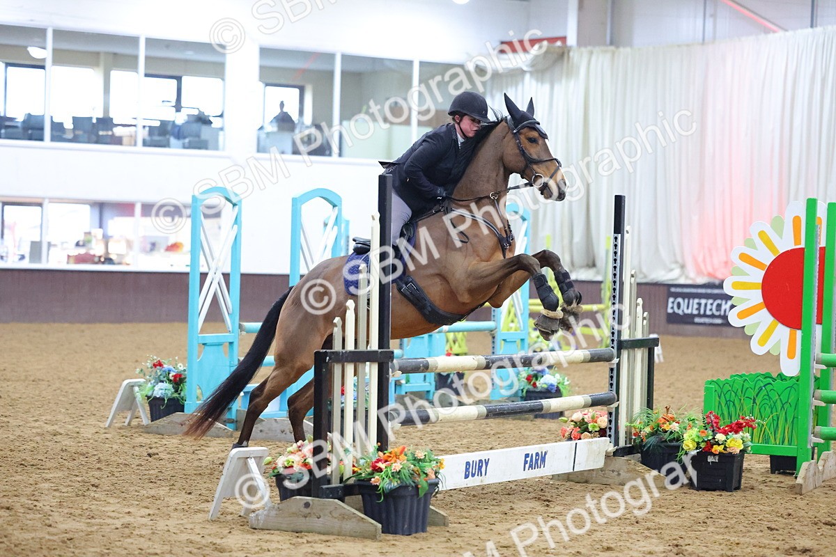 SBM_007730 - Class 20 - The Diamond Championship Qualifier (0.95m)