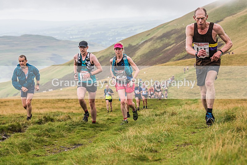 Sedbergh -414 - Sedbergh Hills Fell Race Sunday 20th August 2023
