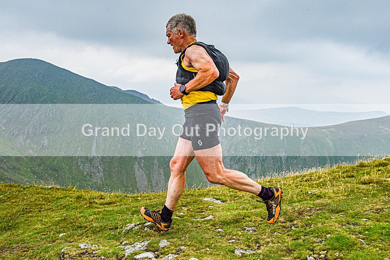 Grisedale Horseshoe-870 - Grisedale Horseshoe Fell Race Saturday 3rd September 2022