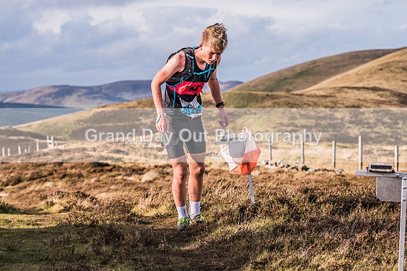 Leg Four-576 - Leg 4 British Fell & Hill Relay Championship Broughton Scotland Saturday 15th October 2022