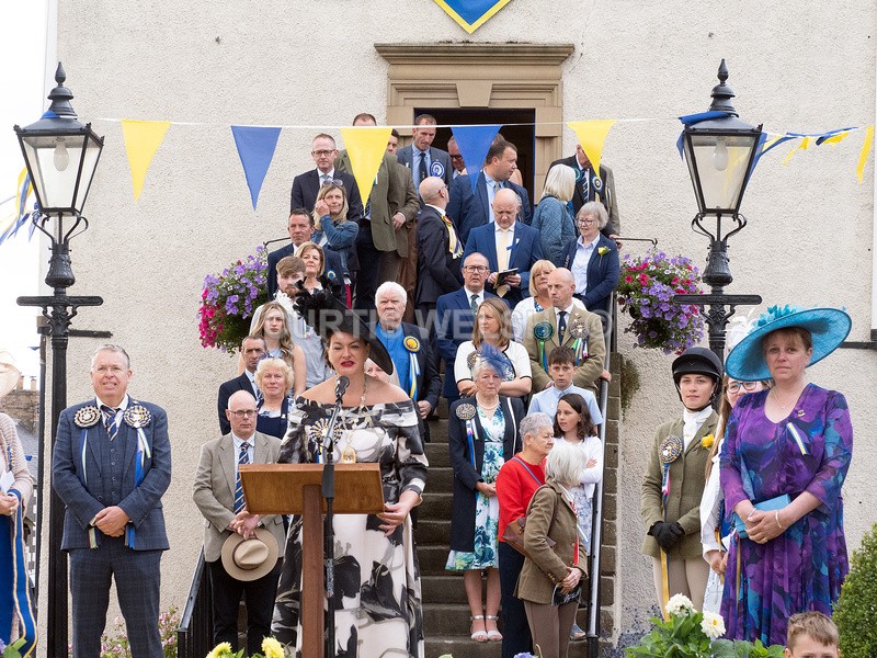  - Lauder Common Riding. 2026