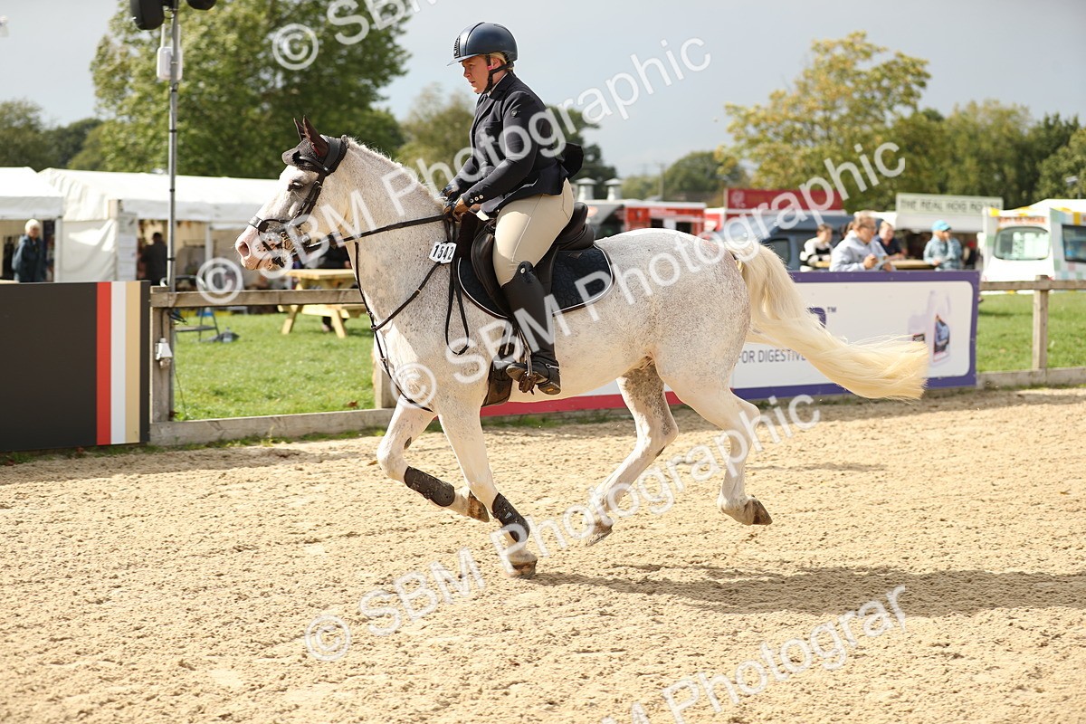 SBM_08992 - J30 - Senior Horse & Pony 70cm Championship
