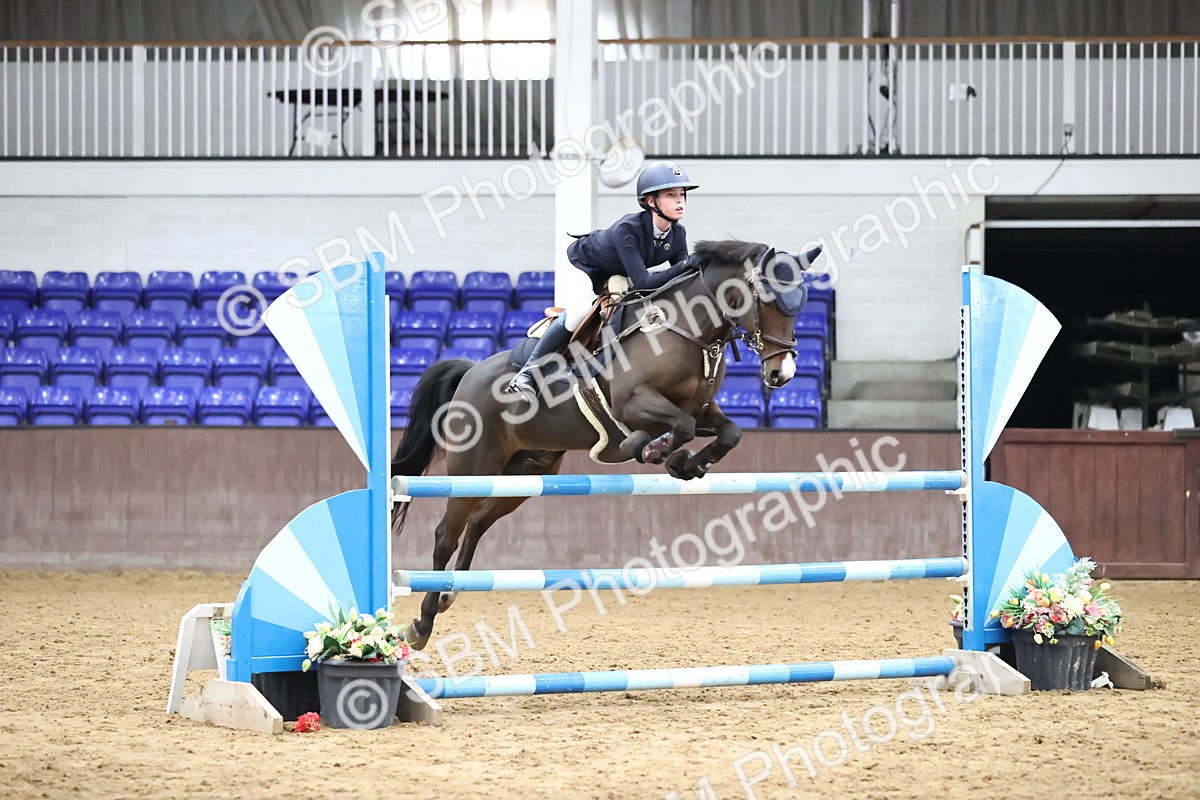 SBM_001141 - Class 5 - Blue Chip Pony Newcomers 1.00m Open