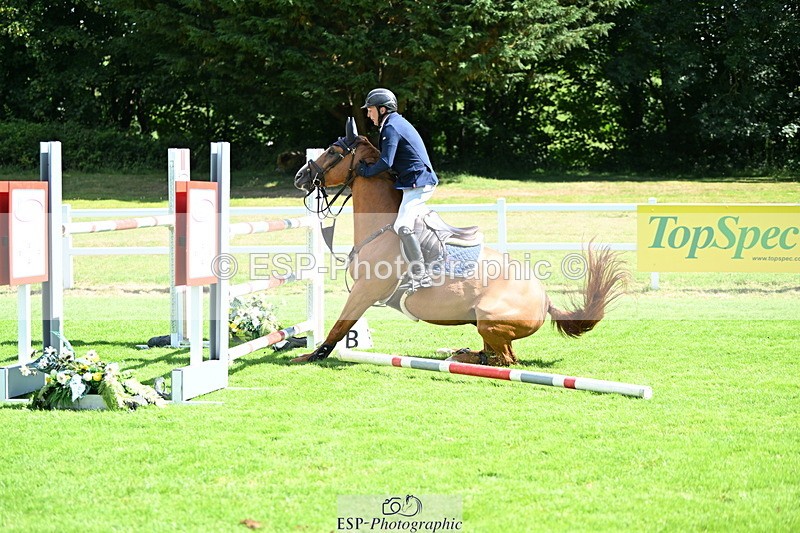 250703A-102321-02640 - Cls 1 Snr Foxhunter