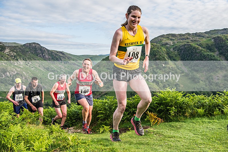 Langstrath-200 - Langstrath Fell Race Wednesday 18th June 2025