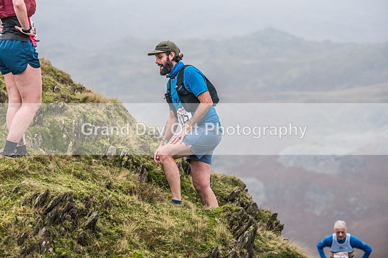 Dunnerdale-1026 - Dunnerdale Fell Race Saturday 9th November 2024